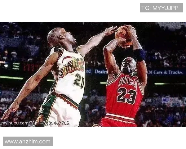 1996年NBA总决赛第三场公牛队对阵超音速队精彩回顾与赛后分析